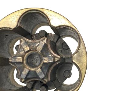 [マルシン] コルト SAA シングルアクション・ウエスタンリボルバー シェリフズモデル 3インチ 再塗装/シリンダー内Fピン1箇所折れ (訳あり)サブ画像へ7