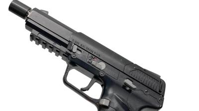 [東京マルイ] FN 5-7 ファイブセブン ガスブローバック バレルカスタム　ガンケース付 (中古)サブ画像へ5