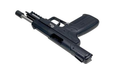 [東京マルイ] FN 5-7 ファイブセブン ガスブローバック バレルカスタム　ガンケース付 (中古)サブ画像へ7