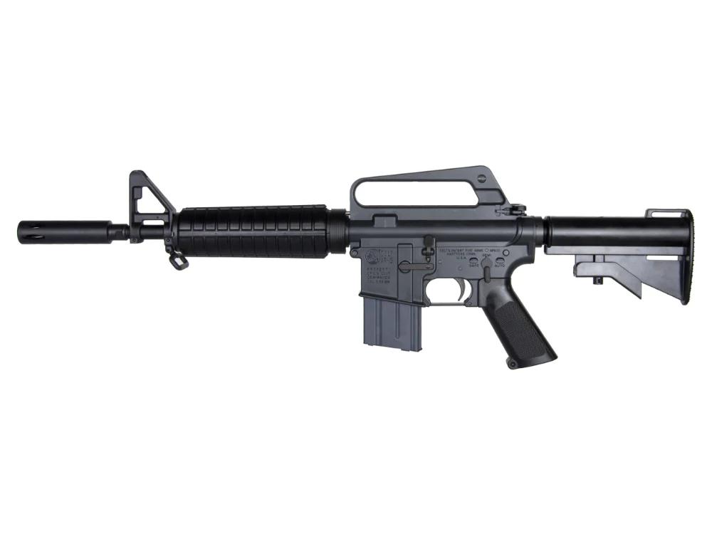 [T8 airsoft] COLT XM177E1 ガスブローバック COLT正規ライセンス (新品取寄)