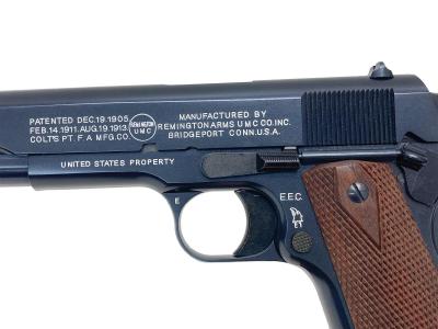 [ELAN/六研] レミントン UMC M1911仕様 ダミーカートモデル (中古)サブ画像へ3