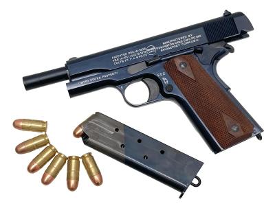 [ELAN/六研] レミントン UMC M1911仕様 ダミーカートモデル (中古)サブ画像へ7