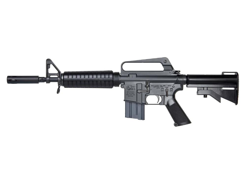 [T8 airsoft] COLT GAU-5/A ガスブローバック COLT正規ライセンス (新品取寄)