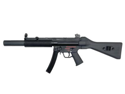 [WE] H&K MP5SD5 ガスブローバック 発射不安定 初速不安定 オートストップ不可 (訳あり)サブ画像へ1