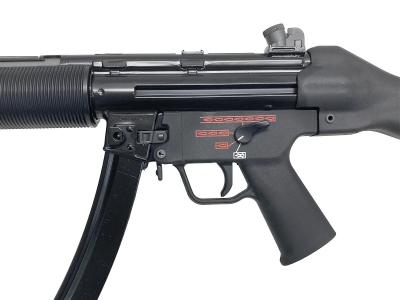 [WE] H&K MP5SD5 ガスブローバック 発射不安定 初速不安定 オートストップ不可 (訳あり)サブ画像へ3