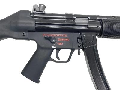 [WE] H&K MP5SD5 ガスブローバック 発射不安定 初速不安定 オートストップ不可 (訳あり)サブ画像へ4