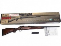 [KTW] ウィンチェスター M70 プリ64 スーパーグレード II (中古)