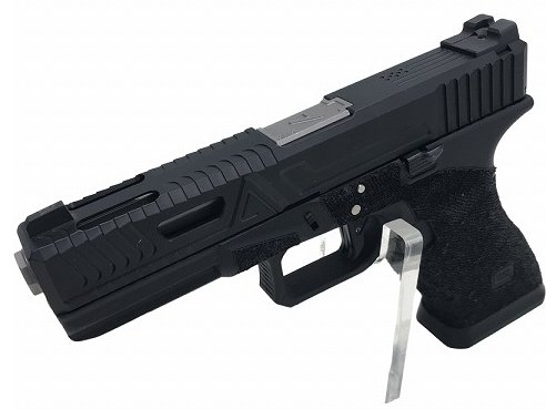 東京マルイ/GUN BLUE] グロック17 AGENCY ARMS Guns Modify レガシー