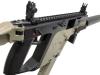 [KSC] クリス・ベクター ガスブローバック SMG 2トーンカスタムペリカンケース付属 (中古)