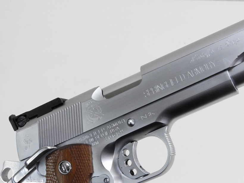 MGCナショナルマッチ2丁 スプリングフィールドカスタム トイガン