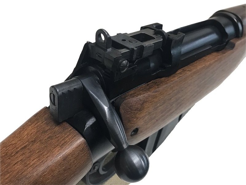 KTW リー・エンフィールド No.4 ライフル エアコッキングライフル 楽天市場】ボルト式エアーコッキングライフル リー・エン