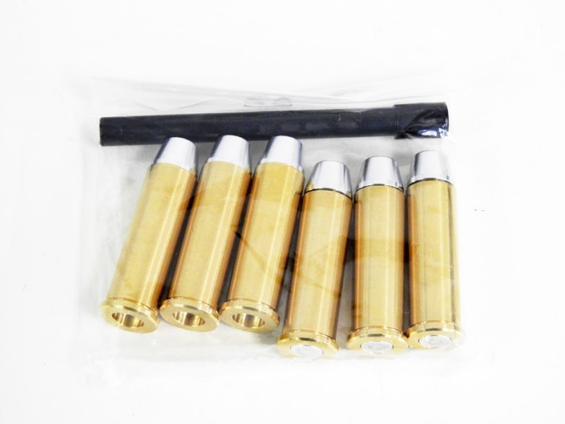 極美品！　タナカモデルガン　コルトパイソン スネークアイズ ニッケルフィニッシュ タナカワークス コルトパイソン スネークアイズ R-model