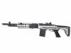 [CYMA] M14 EBR Mod.0 フルメタル電動ガン(刻印あり) SV CM032GSV (中古)