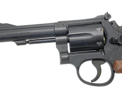 [HWS] S&W M15 コンバット マスターピース 4インチ スタンダード版 発火モデルガン (未発火)サブ画像へ3