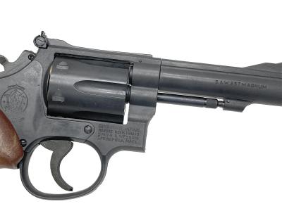[HWS] S&W M15 コンバット マスターピース 4インチ スタンダード版 発火モデルガン (未発火)サブ画像へ4
