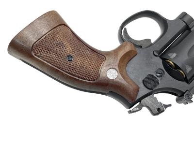 [HWS] S&W M15 コンバット マスターピース 4インチ スタンダード版 発火モデルガン (未発火)サブ画像へ5