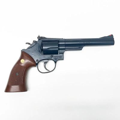 [東京マルイ] S&W M19 6インチ ガスリボルバー ライブカートカスタム カート欠品 (訳あり)サブ画像へ2