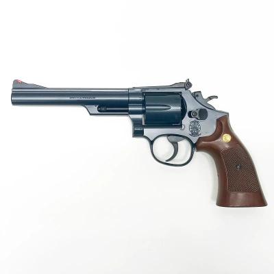 [東京マルイ] S&W M19 6インチ ガスリボルバー ライブカートカスタム カート欠品 (訳あり)サブ画像へ3