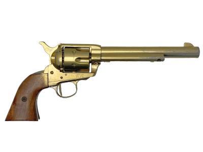 [MGC] コルトSAA キャバルリー 金属モデルガン 再塗装/シリンダー不良 (訳あり)サブ画像へ1