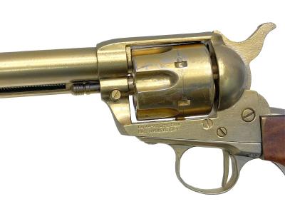 [MGC] コルトSAA キャバルリー 金属モデルガン 再塗装/シリンダー不良 (訳あり)サブ画像へ2