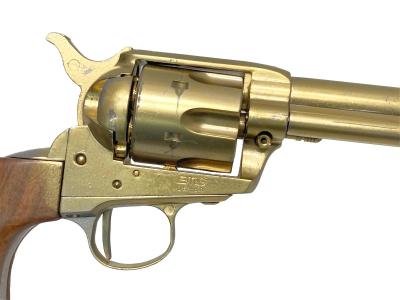 [MGC] コルトSAA キャバルリー 金属モデルガン 再塗装/シリンダー不良 (訳あり)サブ画像へ3