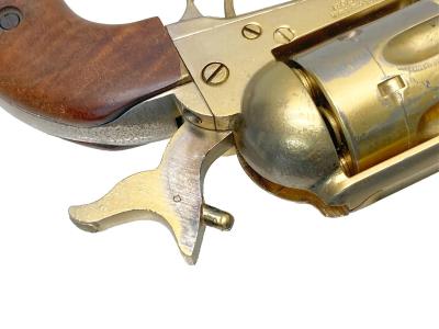 [MGC] コルトSAA キャバルリー 金属モデルガン 再塗装/シリンダー不良 (訳あり)サブ画像へ5