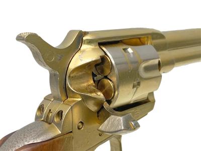 [MGC] コルトSAA キャバルリー 金属モデルガン 再塗装/シリンダー不良 (訳あり)サブ画像へ6