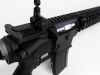 [KingArms] Daniel Defense / ダニエル ディフェンス M4A1 GBB BK ブラックカラー (中古)