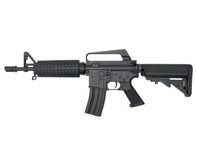 [CYMA] XM177E2 フルメタル ETU 電動ガン【電子トリガー】 外装カスタム 接触不良 発射可能 (訳あり)サブ画像へ1