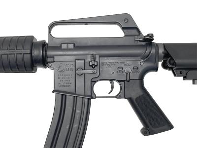 [CYMA] XM177E2 フルメタル ETU 電動ガン【電子トリガー】 外装カスタム 接触不良 発射可能 (訳あり)サブ画像へ3