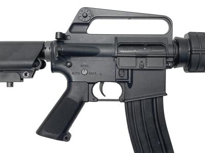 [CYMA] XM177E2 フルメタル ETU 電動ガン【電子トリガー】 外装カスタム 接触不良 発射可能 (訳あり)サブ画像へ4