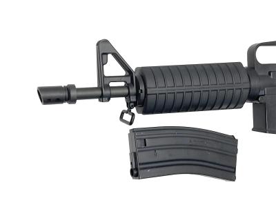 [CYMA] XM177E2 フルメタル ETU 電動ガン【電子トリガー】 外装カスタム 接触不良 発射可能 (訳あり)サブ画像へ5