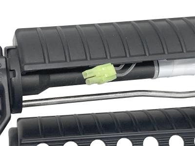 [CYMA] XM177E2 フルメタル ETU 電動ガン【電子トリガー】 外装カスタム 接触不良 発射可能 (訳あり)サブ画像へ7