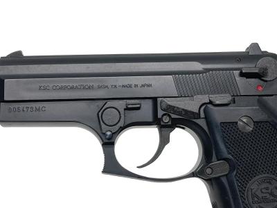 [KSC] ベレッタ M8000 クーガーF ABS ハードキック ガスブローバック (中古)サブ画像へ3