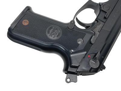 [KSC] ベレッタ M8000 クーガーF ABS ハードキック ガスブローバック (中古)サブ画像へ5