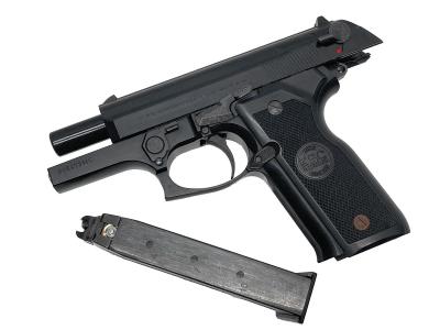 [KSC] ベレッタ M8000 クーガーF ABS ハードキック ガスブローバック (中古)サブ画像へ6