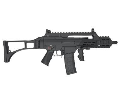 [ICS] G33F 電動ガン BK ICS-333 フォアグリップカスタム マガジン変更 (中古)サブ画像へ2