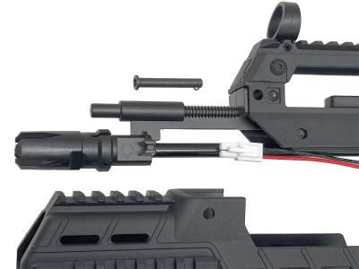 [ICS] G33F 電動ガン BK ICS-333 フォアグリップカスタム マガジン変更 (中古)サブ画像へ7