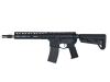[EMG/DE Airsoft] NOVESKE N4 10.5inch 正規ライセンス ガスブローバックライフル BK (新品取寄)サブ画像へ1