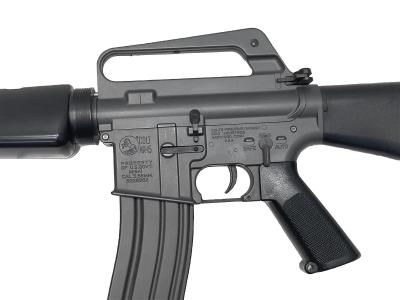 [東京マルイ] M16A1 電動ガン 本体セット 初期モデル バッテリー接続不可 (ジャンク)サブ画像へ3