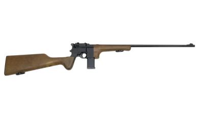 [WE] モーゼル M712 カービン ガスブローバック BK フレーム割れあり (訳あり)サブ画像へ2