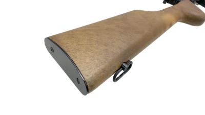 [WE] モーゼル M712 カービン ガスブローバック BK フレーム割れあり (訳あり)サブ画像へ3