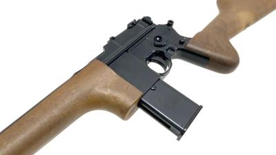 [WE] モーゼル M712 カービン ガスブローバック BK フレーム割れあり (訳あり)サブ画像へ5