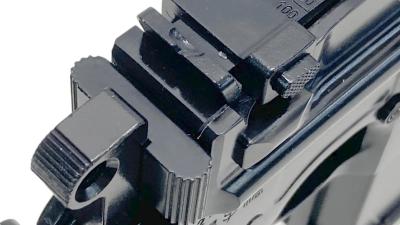 [WE] モーゼル M712 カービン ガスブローバック BK フレーム割れあり (訳あり)サブ画像へ7