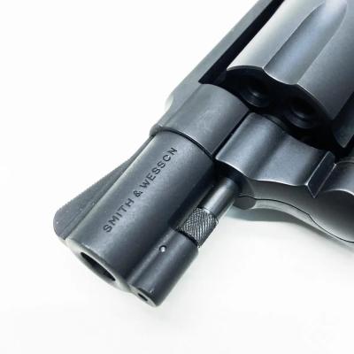 [タナカ] S&W M10 ミリタリー&ポリス 2インチ HW ver.3 グリップアダプター付 ガスガン (中古)サブ画像へ3