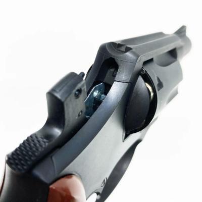 [タナカ] S&W M10 ミリタリー&ポリス 2インチ HW ver.3 グリップアダプター付 ガスガン (中古)サブ画像へ6