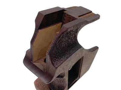 [Steyr Sport] LP10E フォームグリップ 純正 木製グリップ アダプター付き (中古)サブ画像へ1