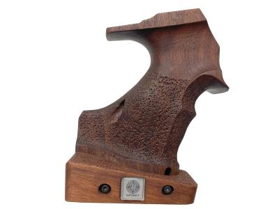 [Steyr Sport] LP10E フォームグリップ 純正 木製グリップ アダプター付き (中古)サブ画像へ4