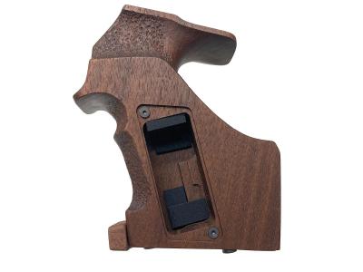 [Steyr Sport] LP10E フォームグリップ 純正 木製グリップ アダプター付き (中古)サブ画像へ5