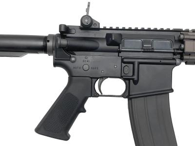 [GHK] Mk18 Mod1 Daniel Defense ライセンス GBBR Co2ver 初段装填固め (訳あり)サブ画像へ4